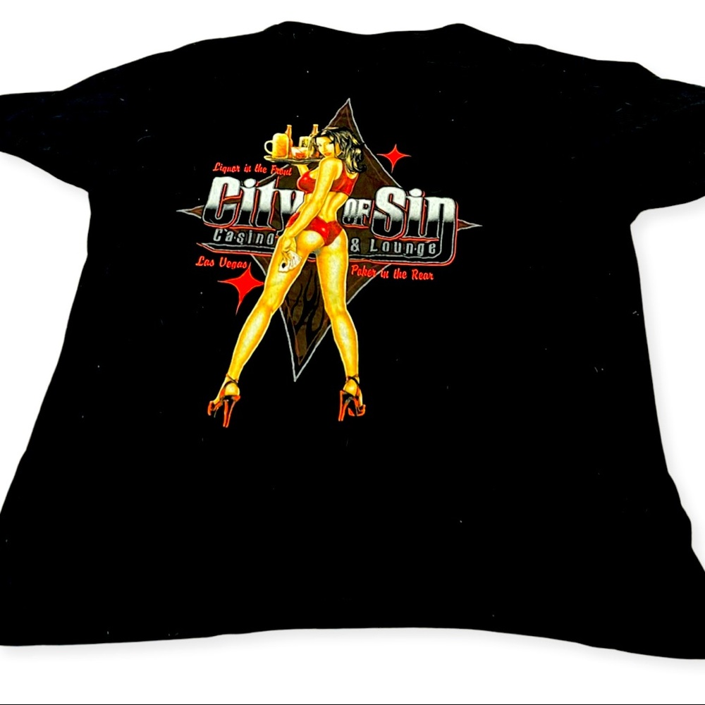 Men’s Las Vegas - Sun City Babe Tee